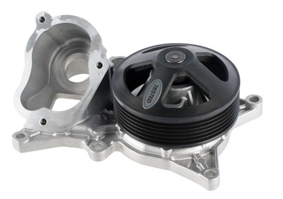 BMW F15 X5 35d Engine Water Pump With Pulley By Graf 11518516205