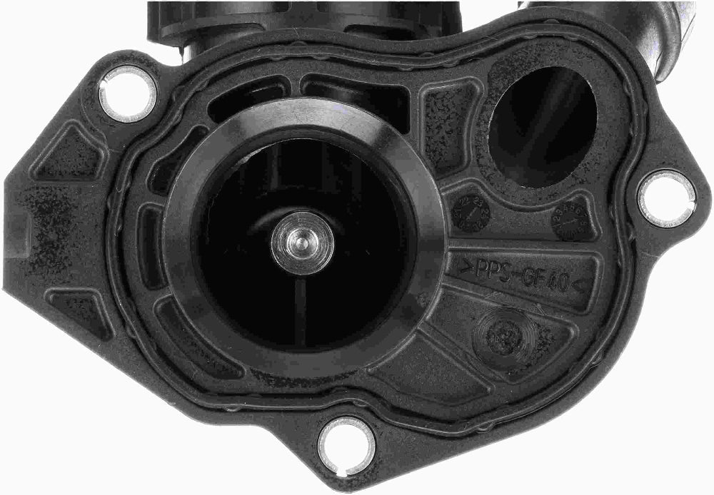 BMW F15 X5 35d Engine Coolant Thermostat Kit By Hepu 11518516206 & 11518512234 – image 6