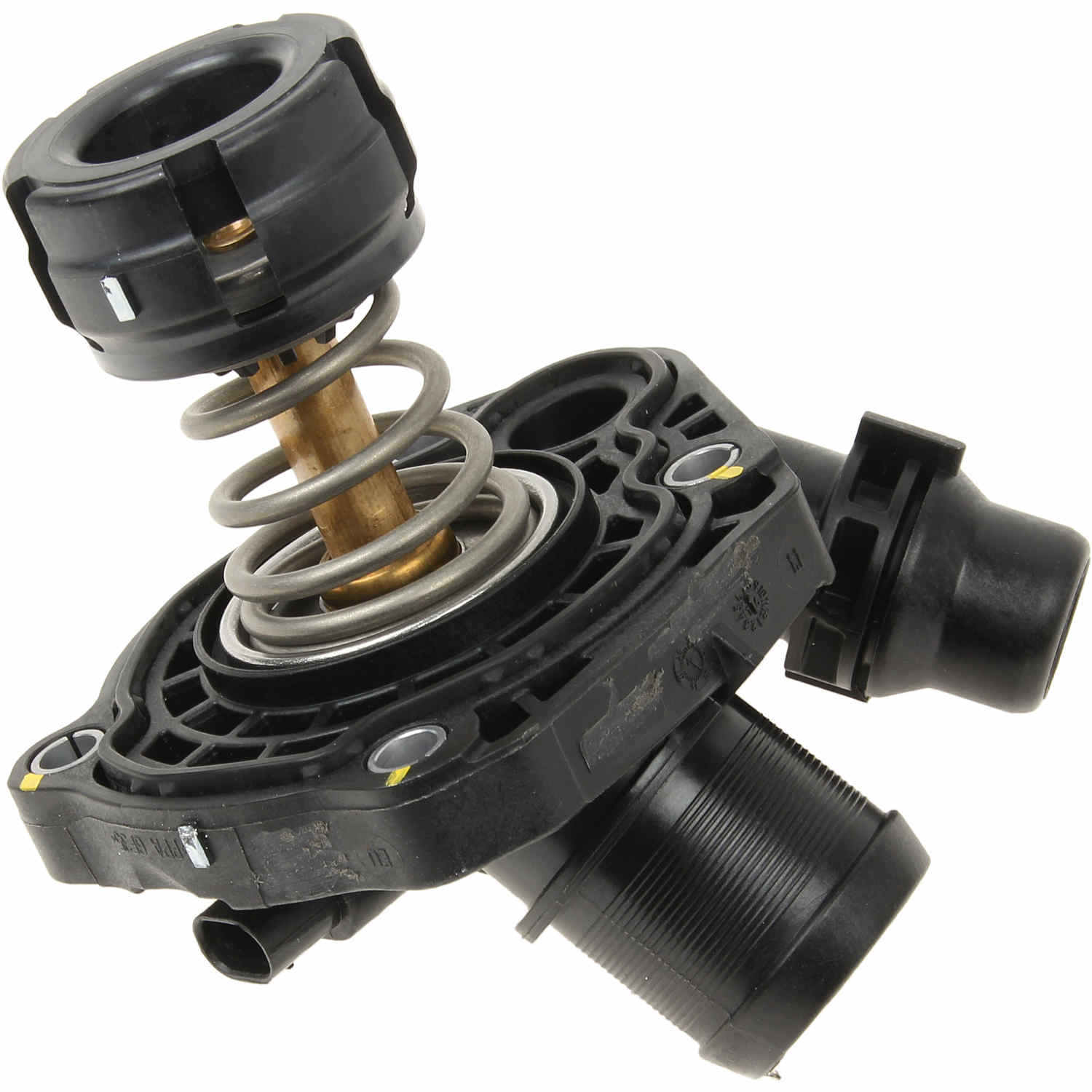 BMW F48 X1 Engine Cooling Thermostat Assembly OEM 11518601366 – image 2