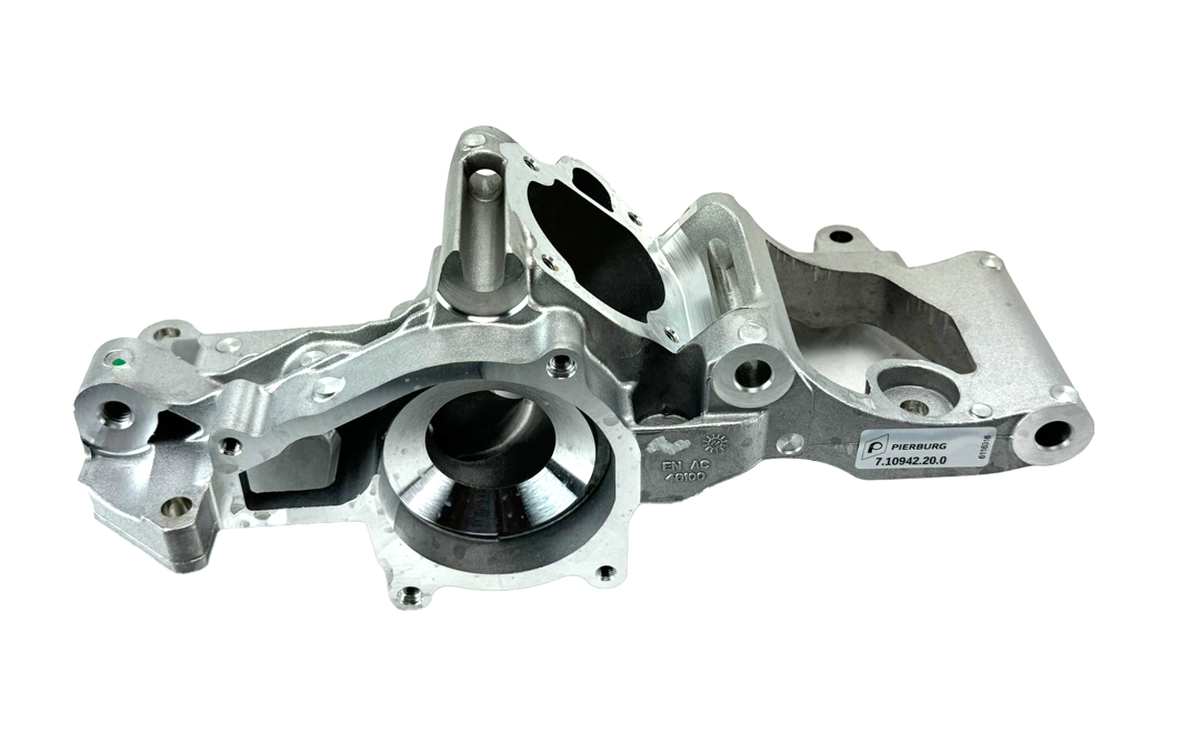 BMW F48 X1 Cooling Water Pump & Thermostat Assembly By Pierburg 11518623574 – image 2