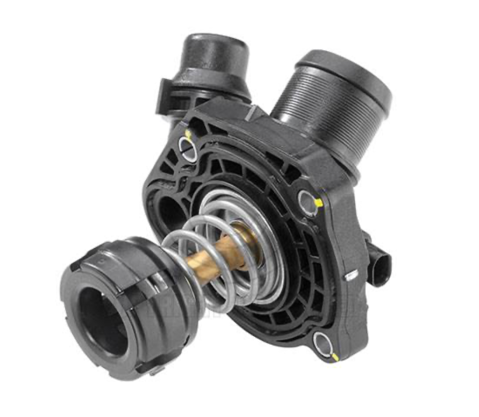 BMW F48 X1 Cooling Water Pump & Thermostat Assembly By Pierburg 11518623574 – image 4