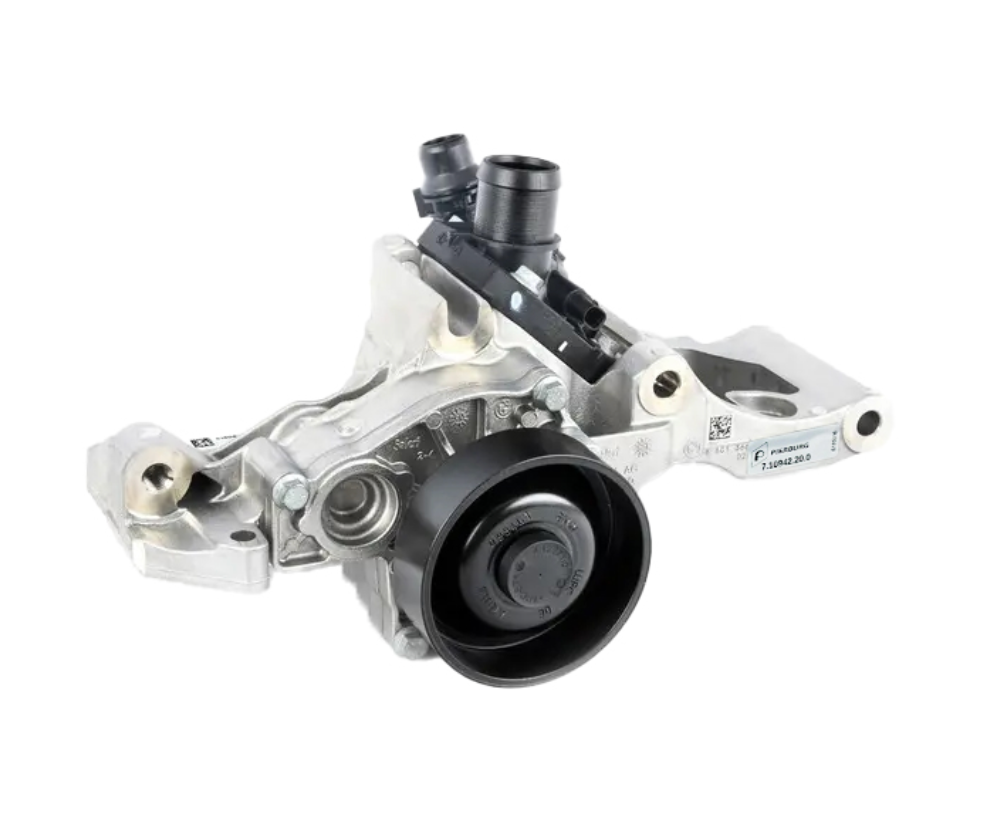 BMW F48 X1 Cooling Water Pump & Thermostat Assembly By Pierburg 11518623574