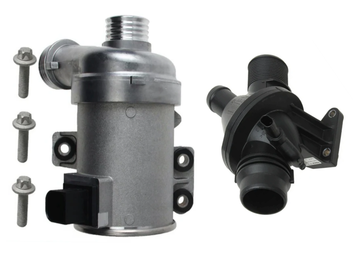 BMW F32 4-Series Water Pump Kit By RhineWerks 11518635089 – image 2