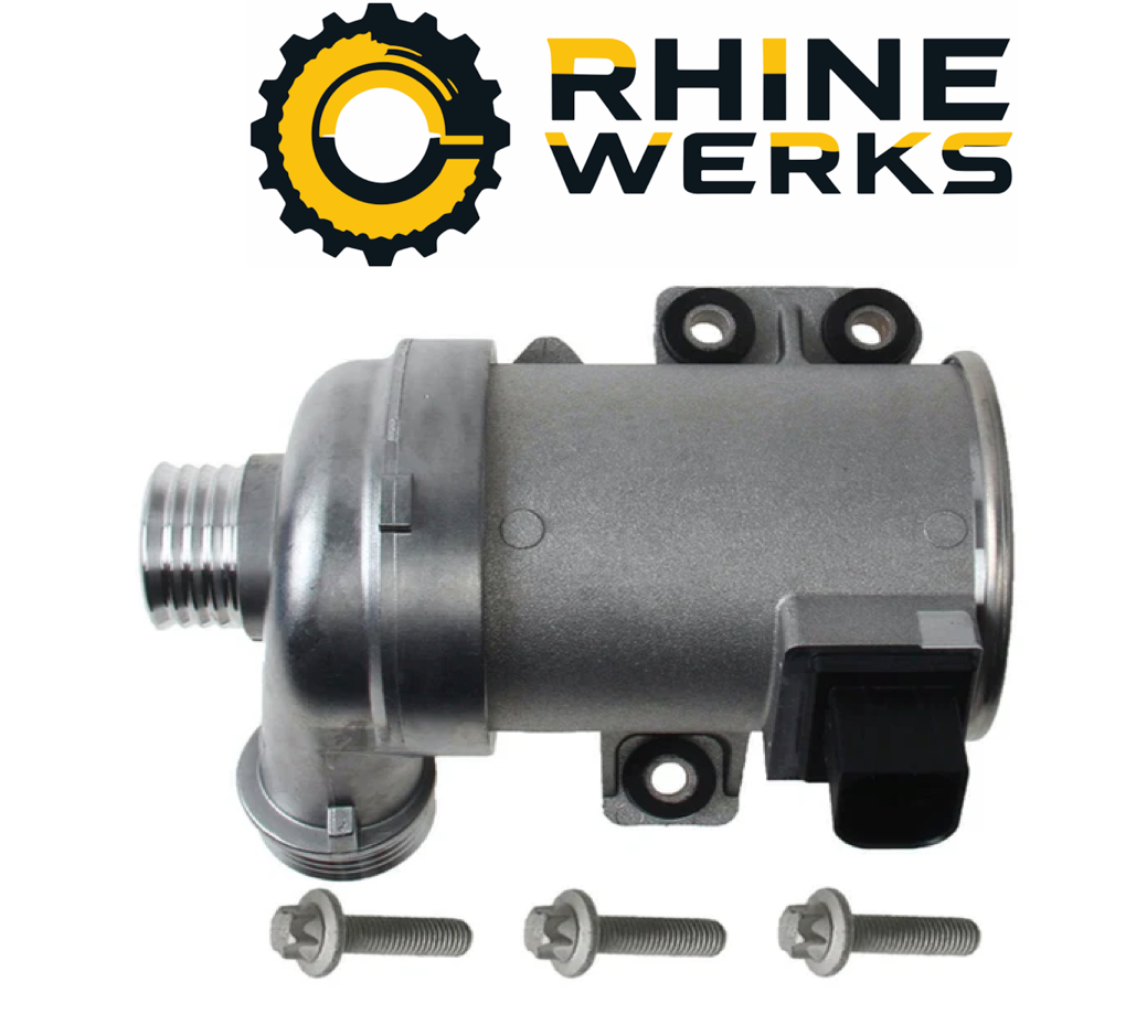BMW F30 328i Water Pump Assembly By RhineWerks 11518635089