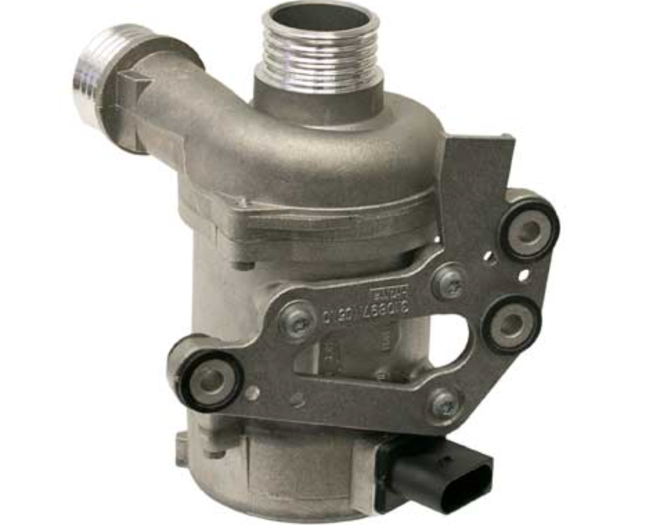 BMW F25 X3 xDrive28i New Electric Water Pump W/ Bolts OEM 11518635092 (2011-2012) – image 3