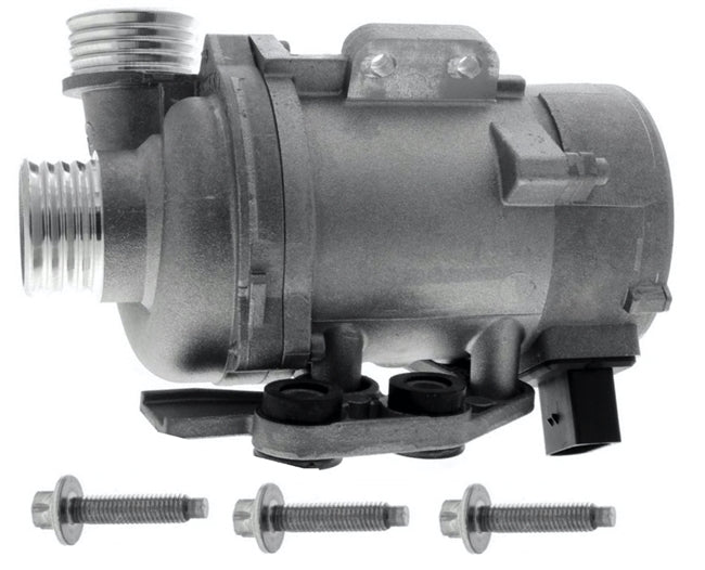 BMW F25 X3 xDrive28i New Electric Water Pump W/ Bolts OEM 11518635092 (2011-2012)