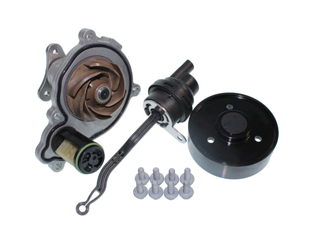 BMW G01 X3 & X4 Water Pump Assembly OEM 11518638026 (2018-2019) – image 3