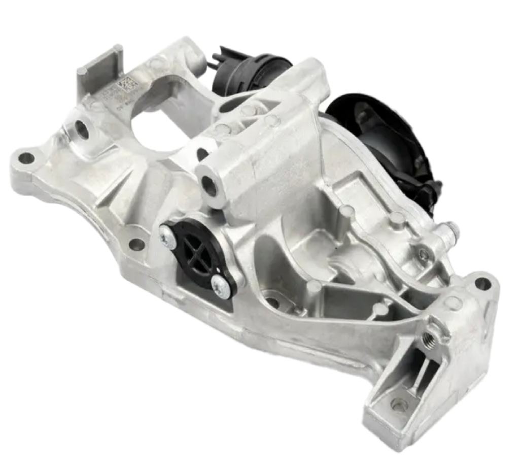 BMW F30 330i New Engine Water Pump Assembly W/ Bracket OEM 11518638026 – image 2