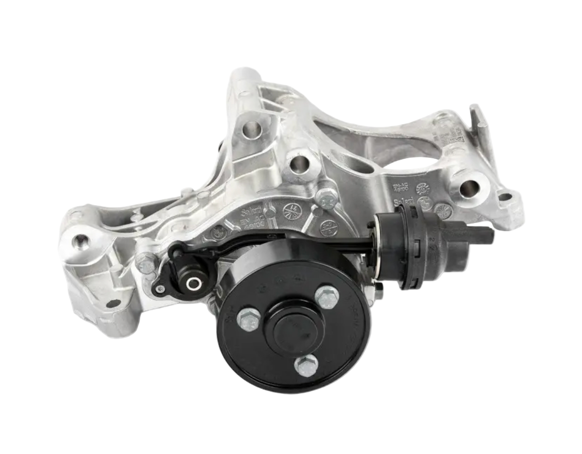 BMW F30 330i New Engine Water Pump Assembly W/ Bracket OEM 11518638026 – image 3