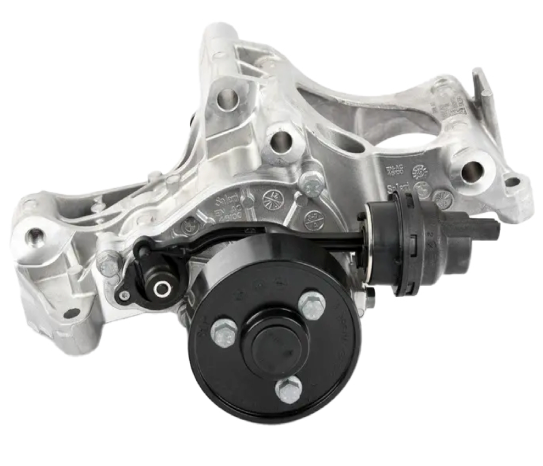 BMW F30 330i New Engine Water Pump Assembly W/ Bracket OEM 11518638026