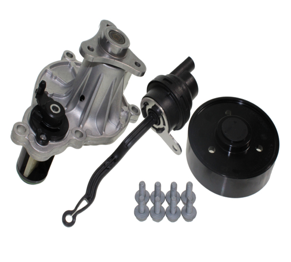 BMW F30 330e Water Pump Assembly OEM 11518638494 – image 2
