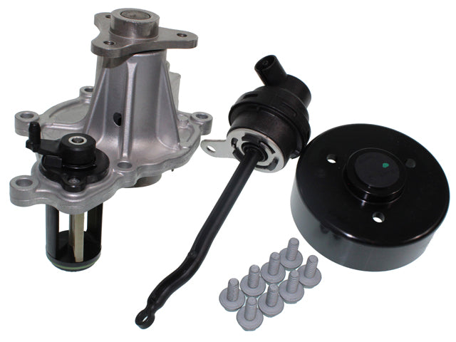 BMW F30 330e Water Pump Assembly OEM 11518638494 – image 3