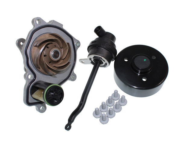 BMW F30 330e Water Pump Assembly OEM 11518638494 – image 4
