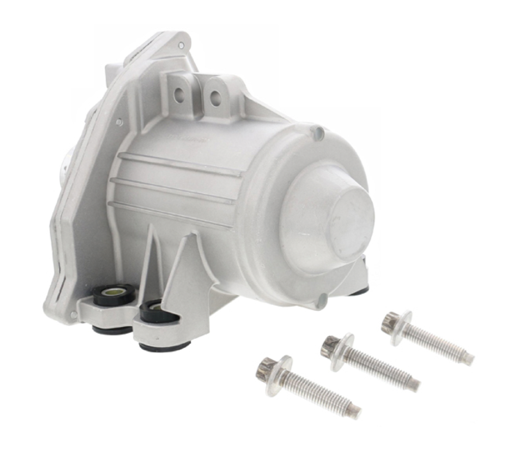 BMW E70 X5 Electric Water Pump W/ Bolts By Nissens Adaptive Drive or 4Zone 11519894484 – image 2