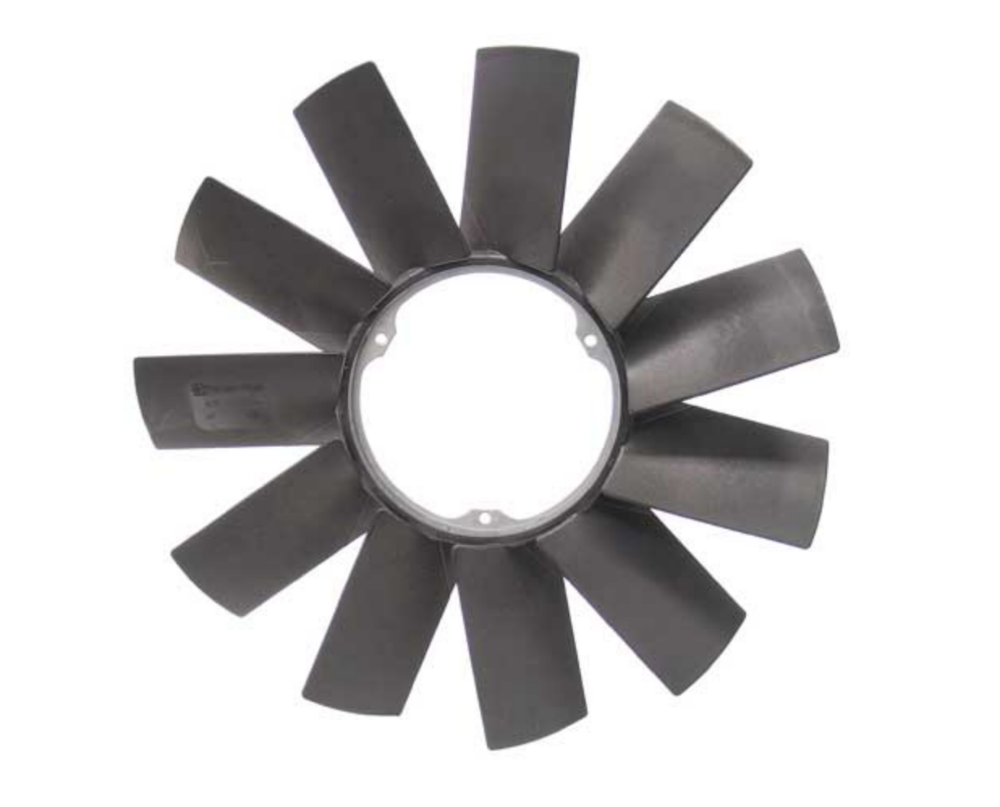 BMW E39 5-Series Engine Drive Fan Blade By Febi 11521712058 or 11521712110 – image 4