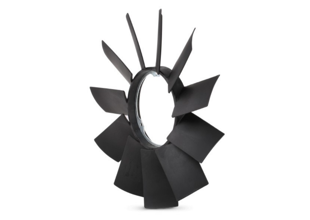 BMW E39 5-Series Engine Drive Fan Blade By Febi 11521712058 or 11521712110 – image 5