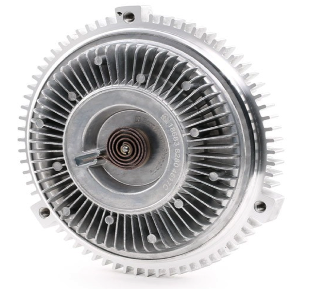 BMW E53 X5 Engine Cooling Fan Clutch By Febi 11527505302 (3.0i) – image 2
