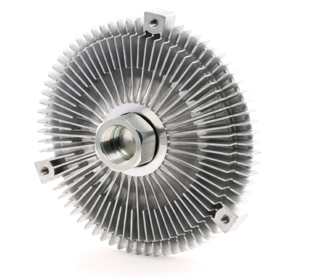 BMW E53 X5 Engine Cooling Fan Clutch By Febi 11527505302 (3.0i)