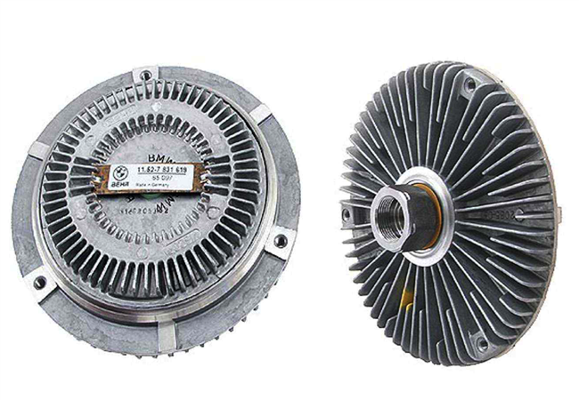 BMW E46 M3 Engine Cooling Fan Clutch OEM 11527831619