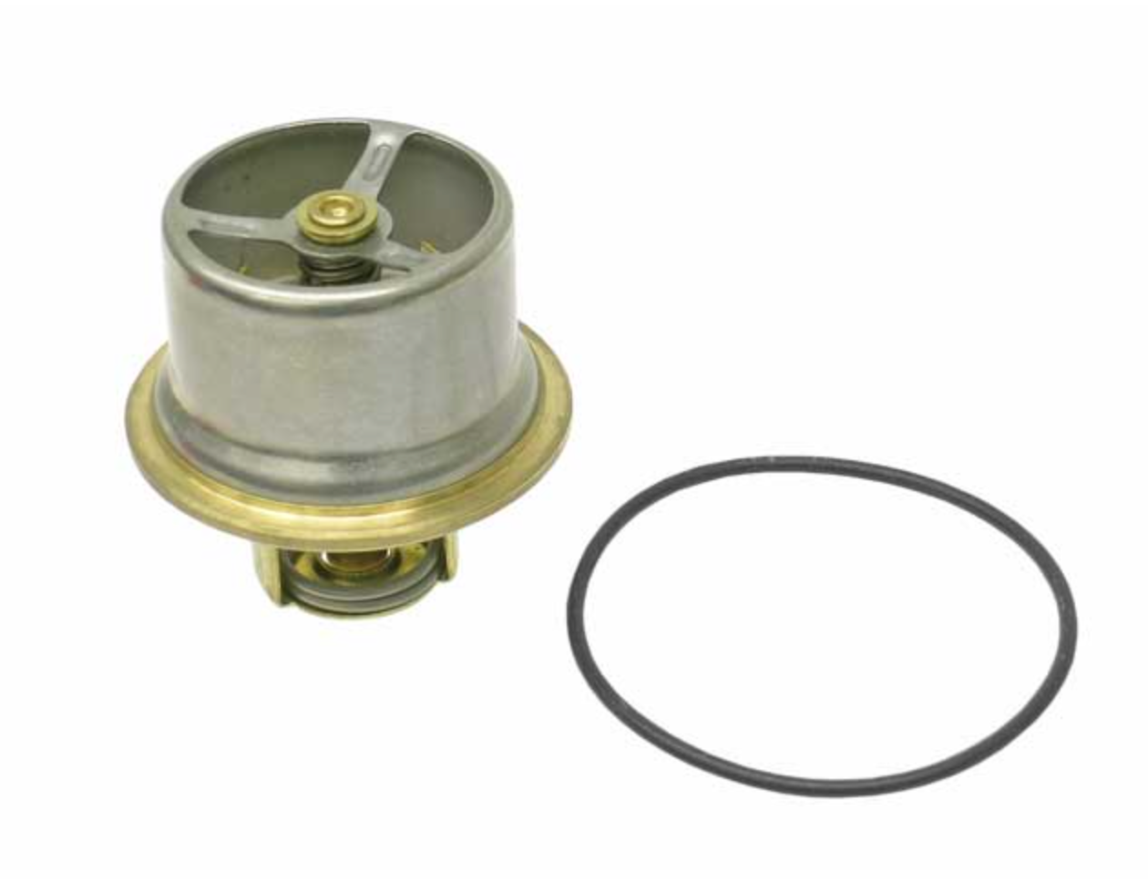 BMW E46 M3 Engine Cooling Thermostat W/ Seal OEM 11531318274 – image 2