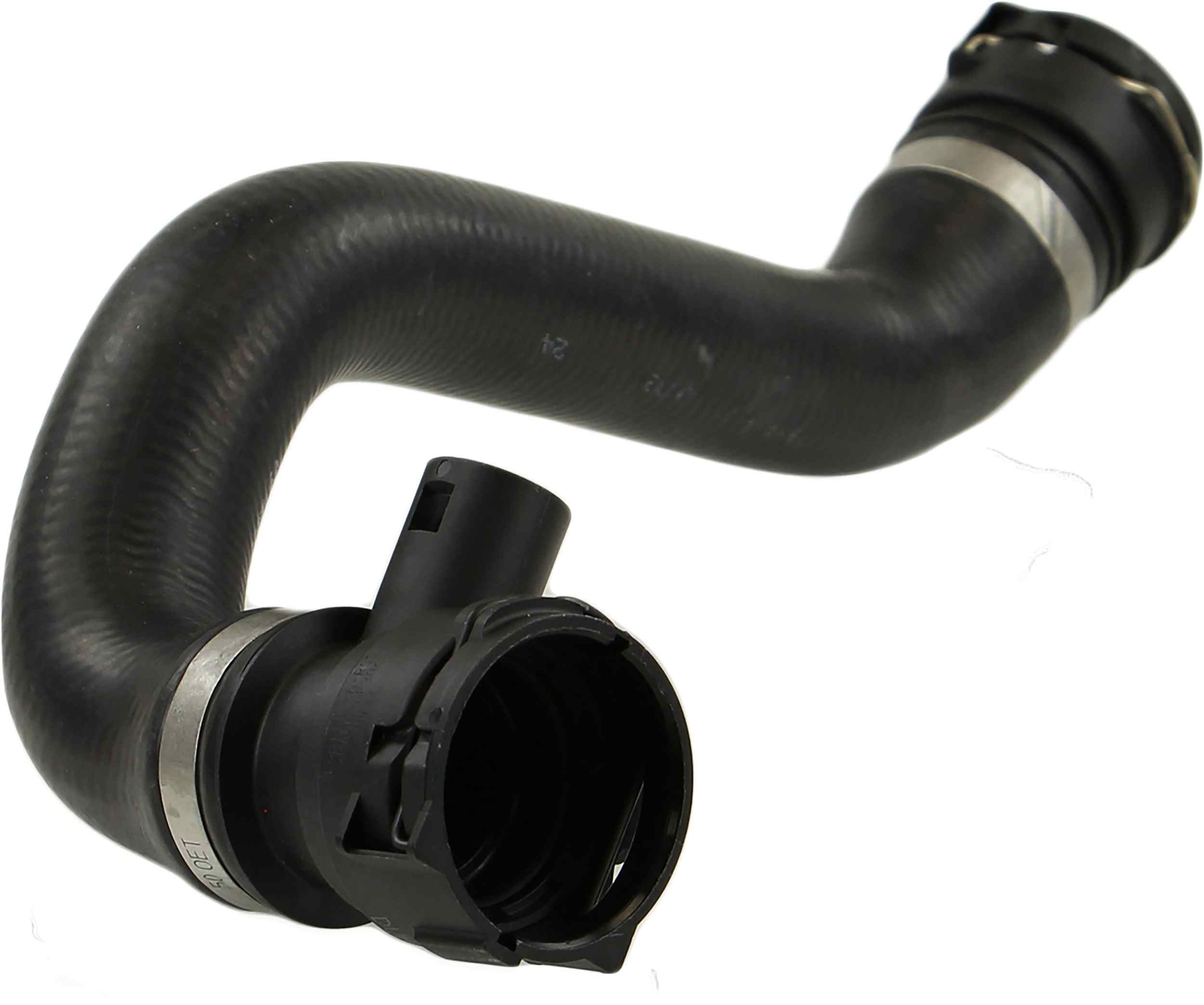 BMW E46 3-Series Lower Radiator Coolant Hose OEM 11531436408 – image 3