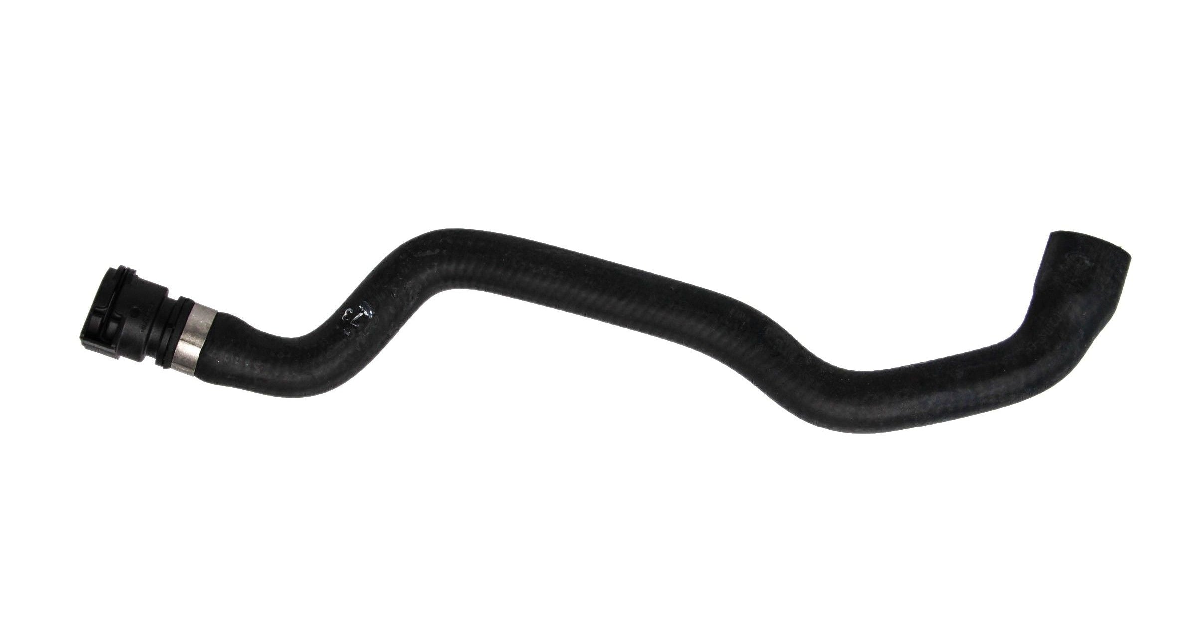 BMW E39 540i Coolant Expansion Tank Hose OEM 11531711377 – image 3