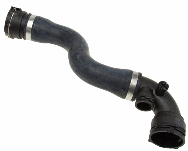 BMW E83 X3 Upper Engine Cooling Radiator Hose OEM 11533400207 (2004-2006)