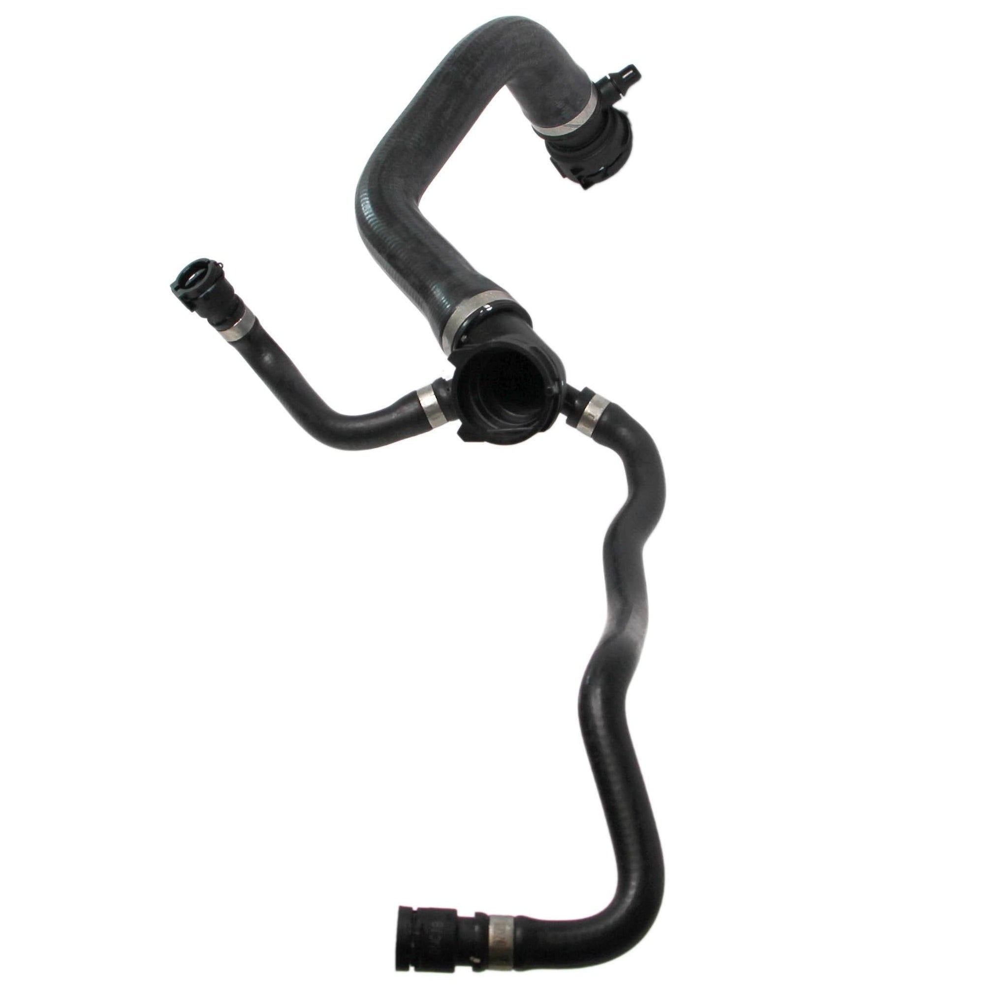BMW E53 X5 Upper Engine Cooling Radiator Hose 4.4L & 4.6L 11537500746 – image 3