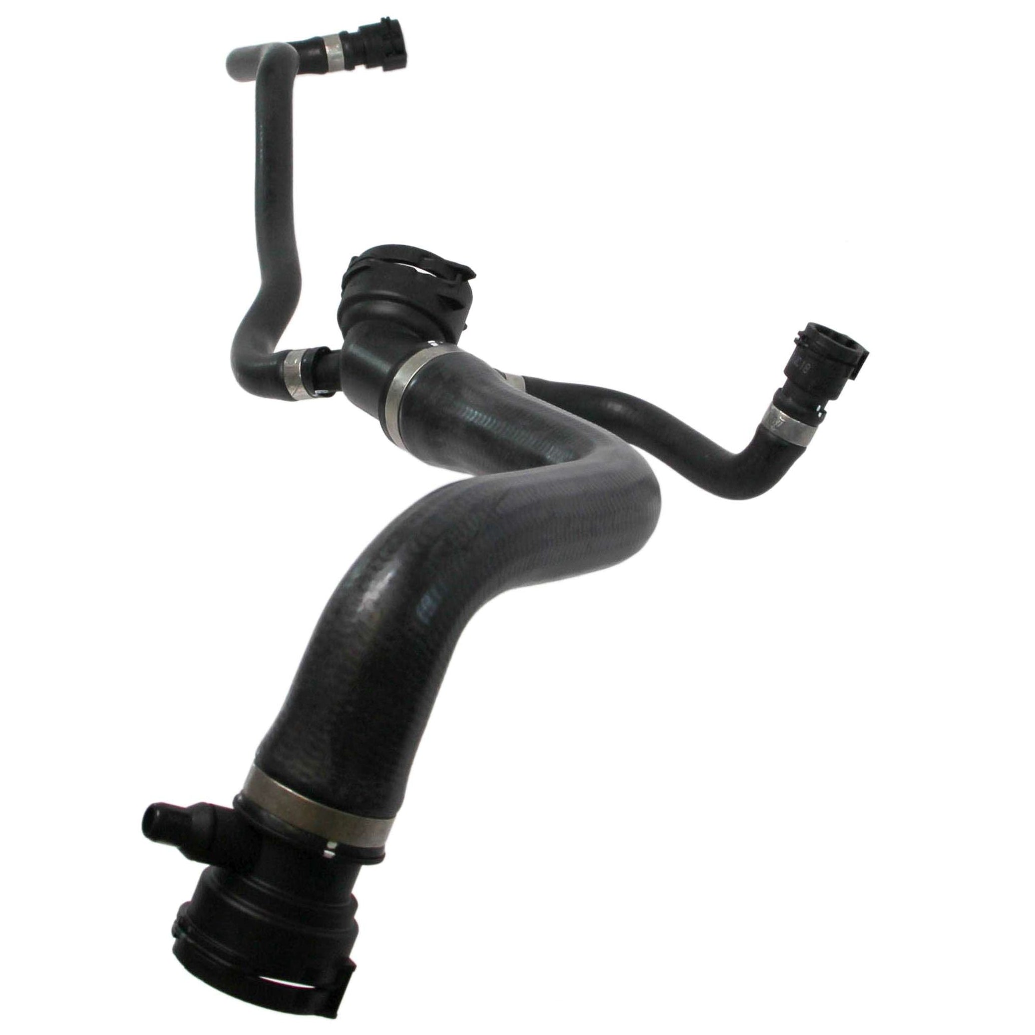 BMW E53 X5 Upper Engine Cooling Radiator Hose 4.4L & 4.6L 11537500746 – image 4