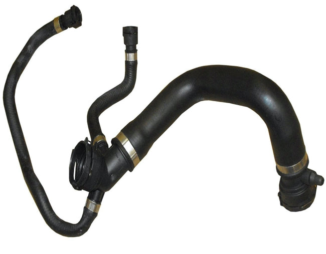 BMW E53 X5 Upper Engine Cooling Radiator Hose 4.4L & 4.6L 11537500746