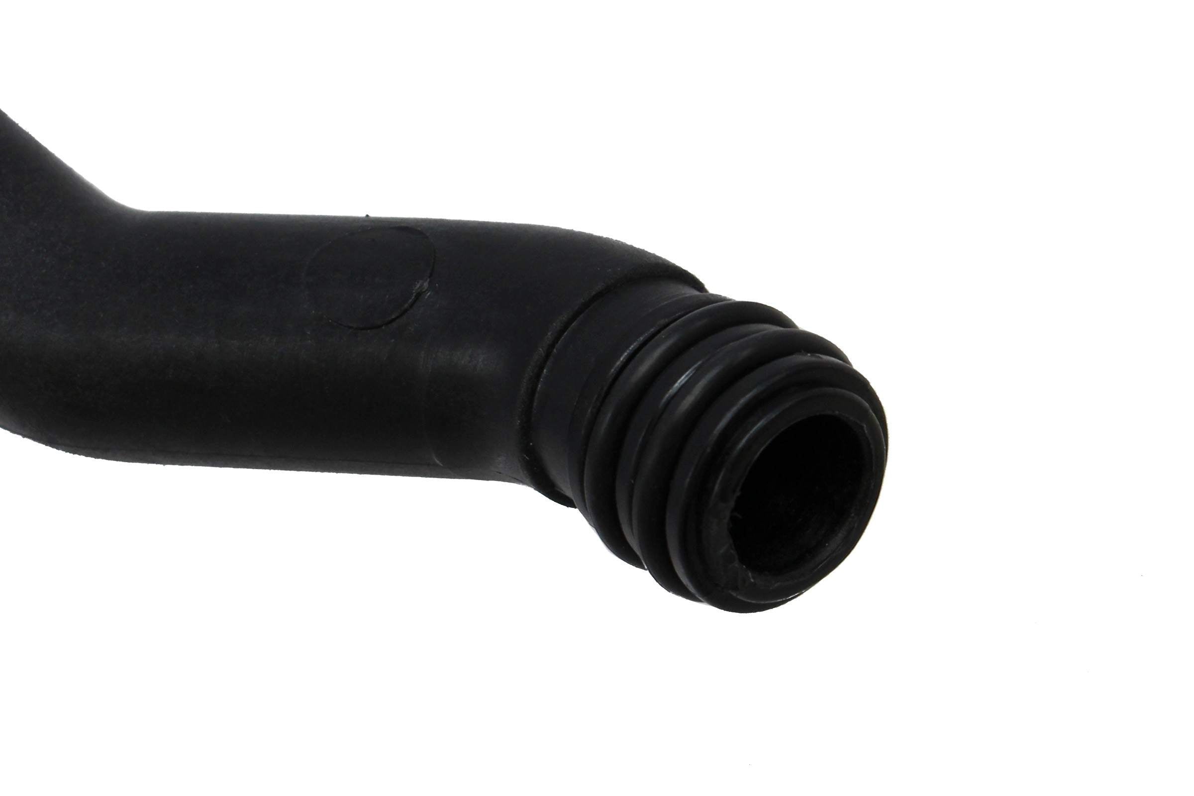 BMW E46 3-Series Water Pipe Hose To Engine Block By Rein 11537502525 – image 2