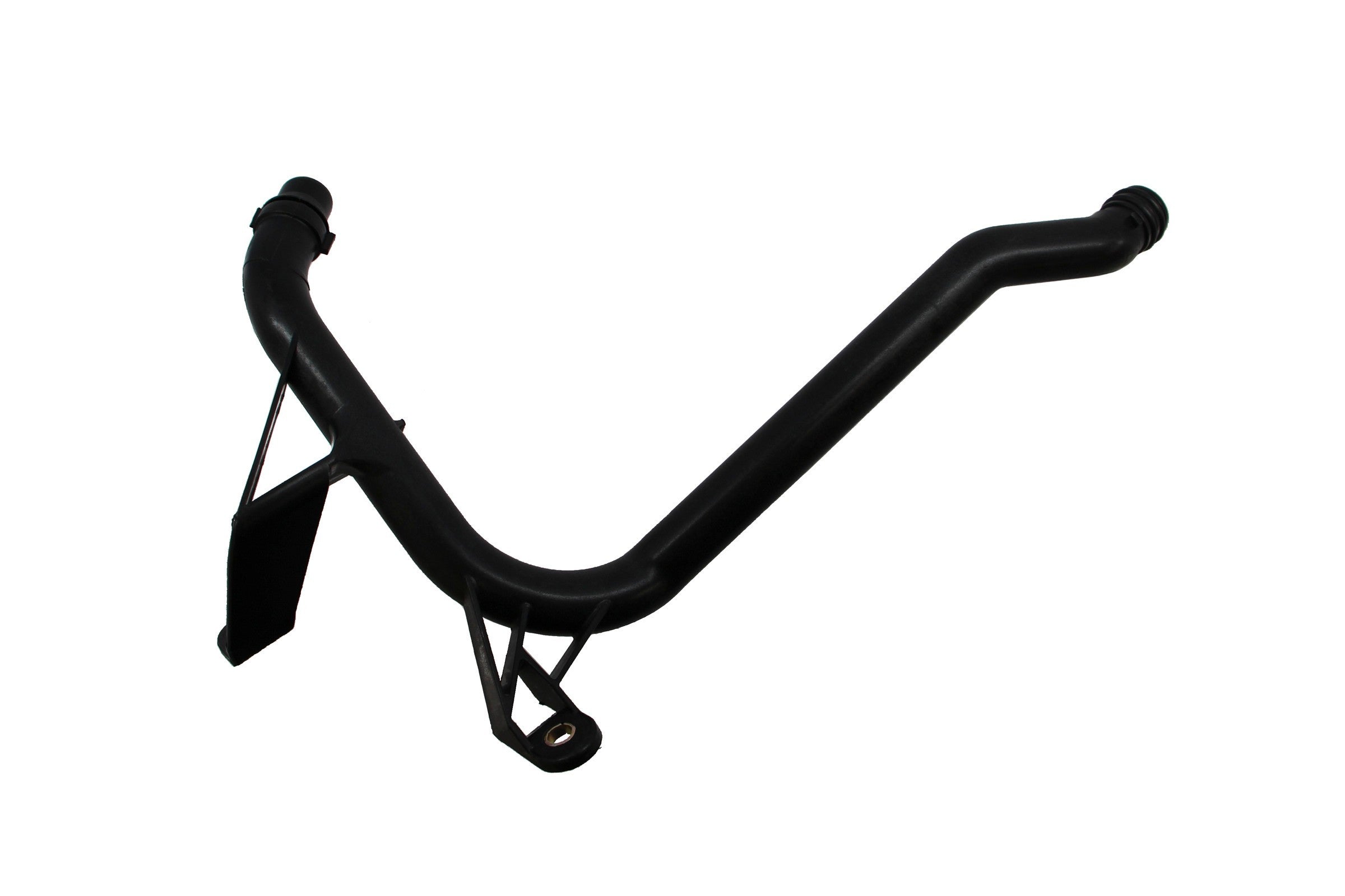 BMW E46 3-Series Water Pipe Hose To Engine Block By Rein 11537502525 – image 4