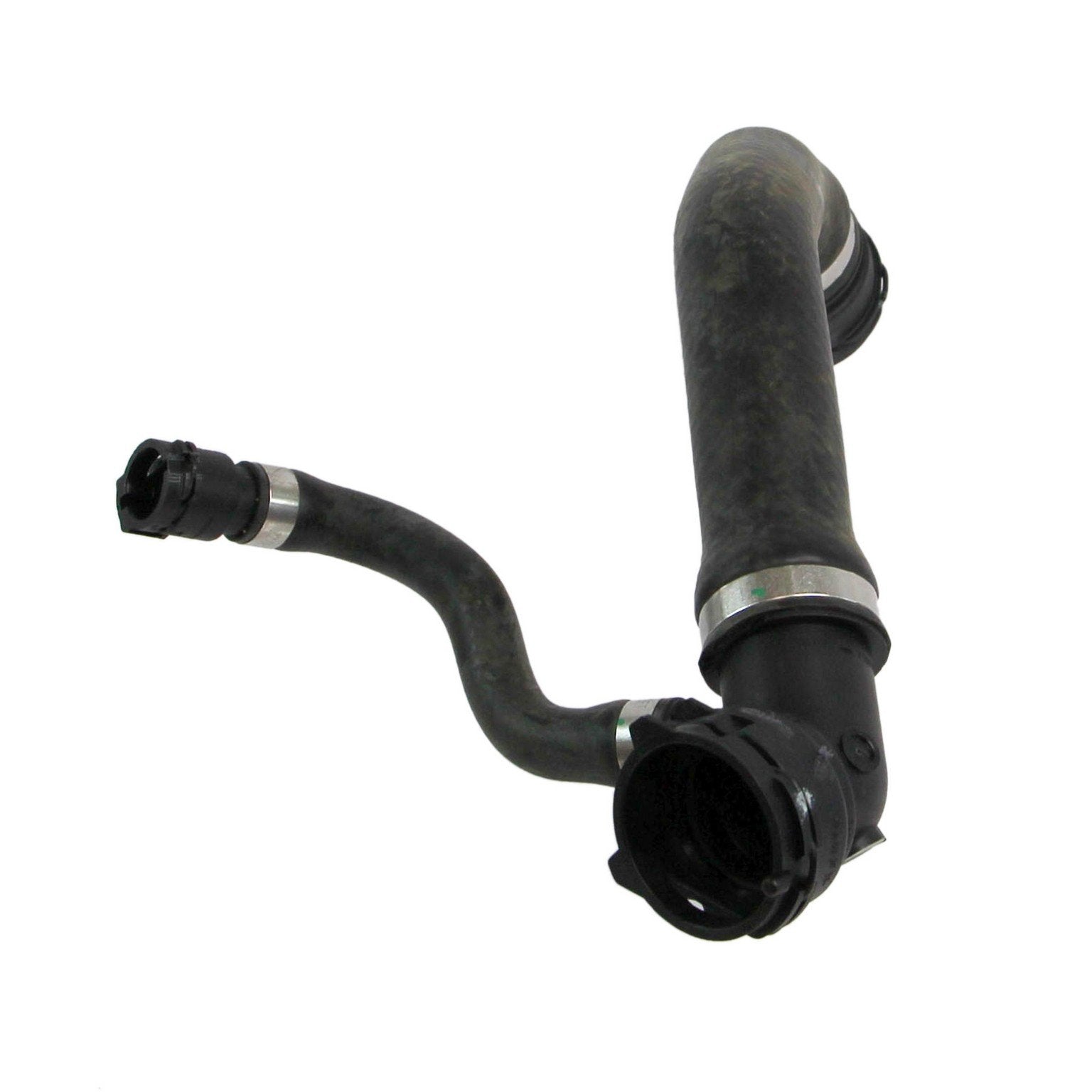 BMW E38 7-Series Upper Radiator Coolant Hose OEM 11537505228 (09/1998-2001) – image 2