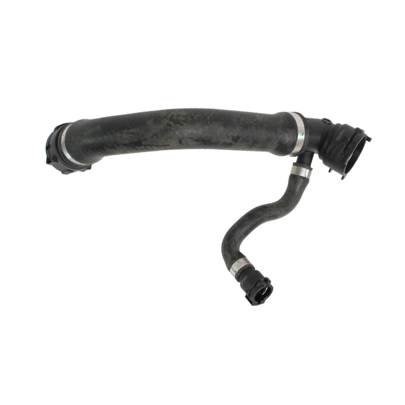 BMW E38 7-Series Upper Radiator Coolant Hose OEM 11537505228 (09/1998-2001) – image 3