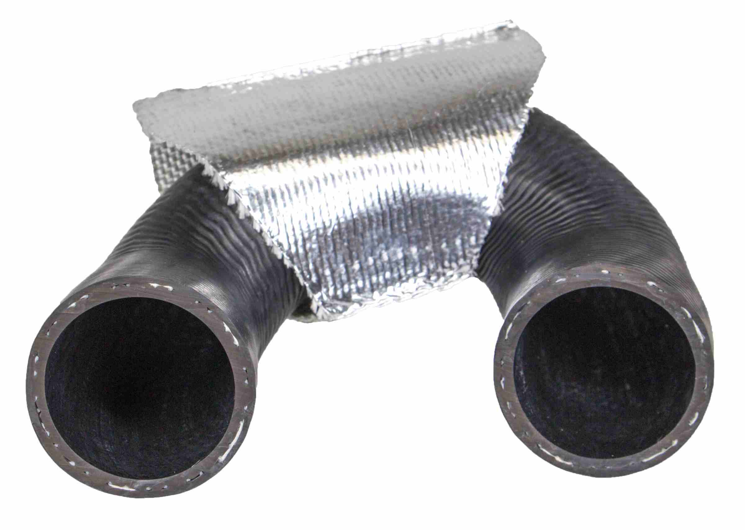 BMW E9X 335i,335xi,335i xDrive Thermostat Housing to Water Pump Coolant Hose 11537545665 – image 4