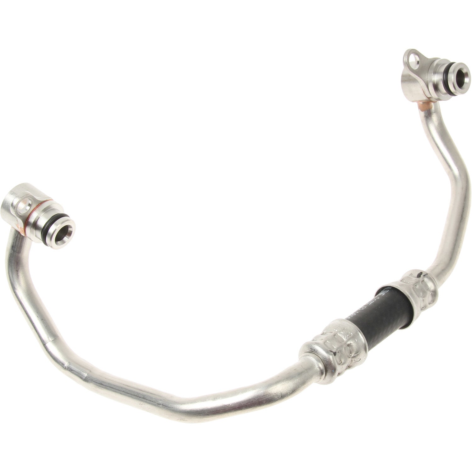 BMW E9X 335i Turbocharger Coolant Line-Cyl 1-3 OEM (Feed) 11537558899