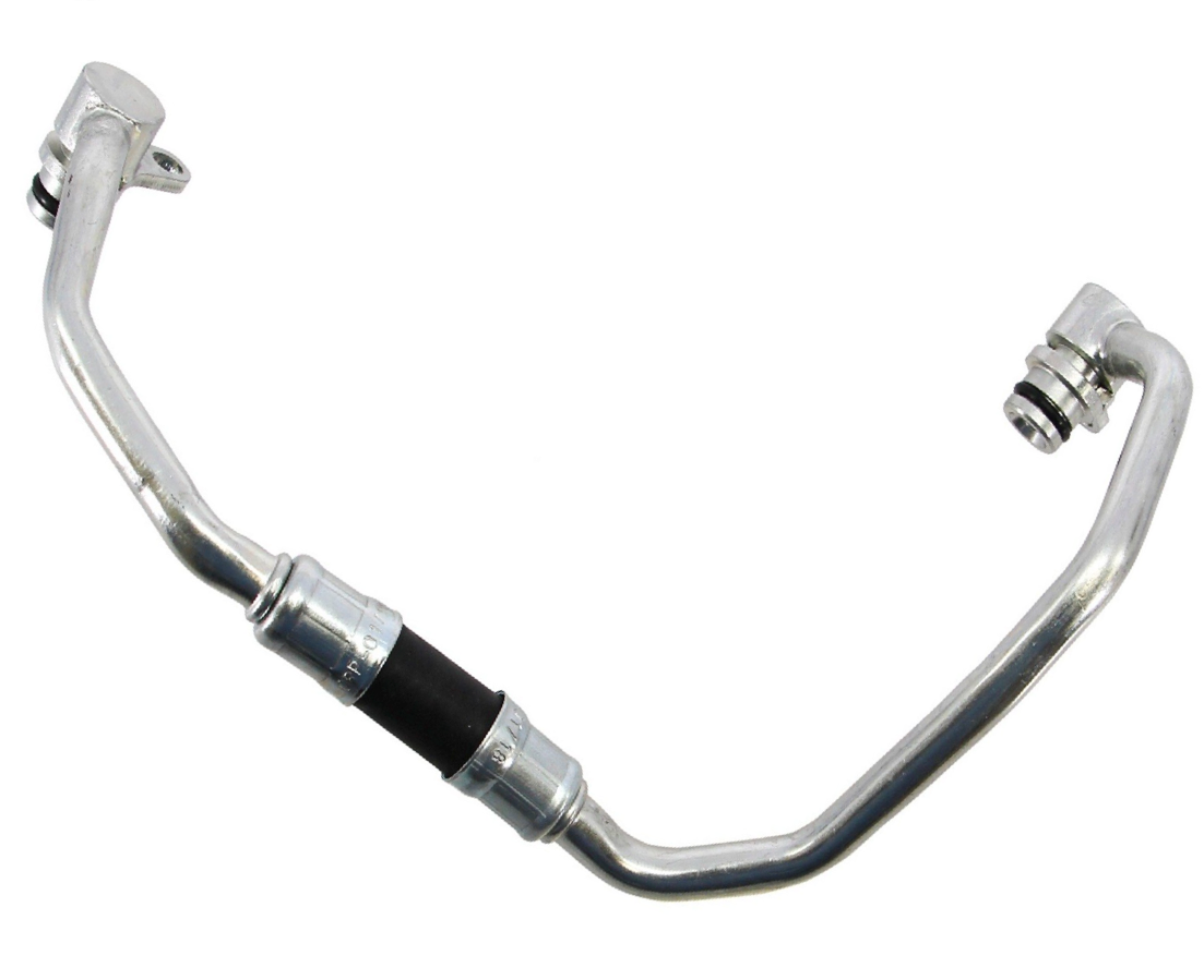 BMW E9X 335i Turbocharger Coolant Line-Cyl 1-3 (Feed) By Rein 11537558899