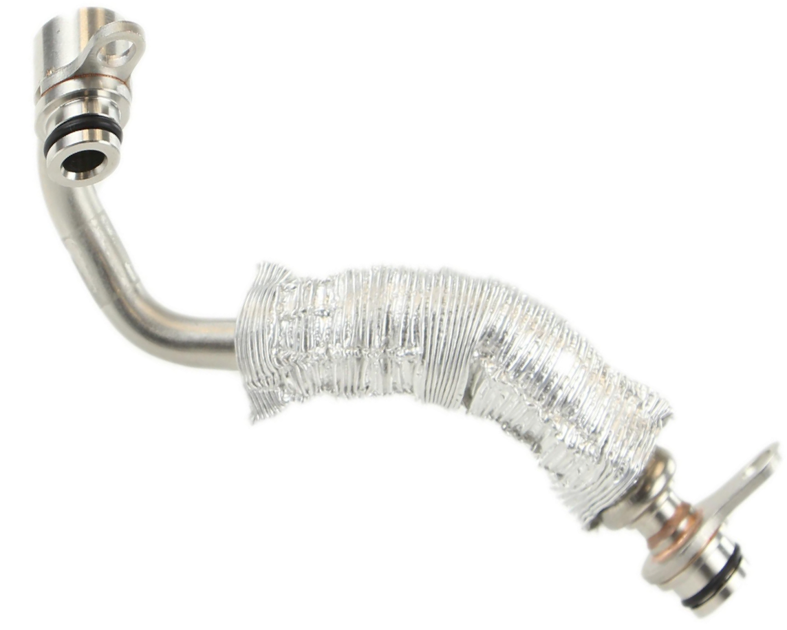 BMW E9X 335i Turbocharger Coolant Line-Cyl 1-3 (Return) By Rein 11537558900