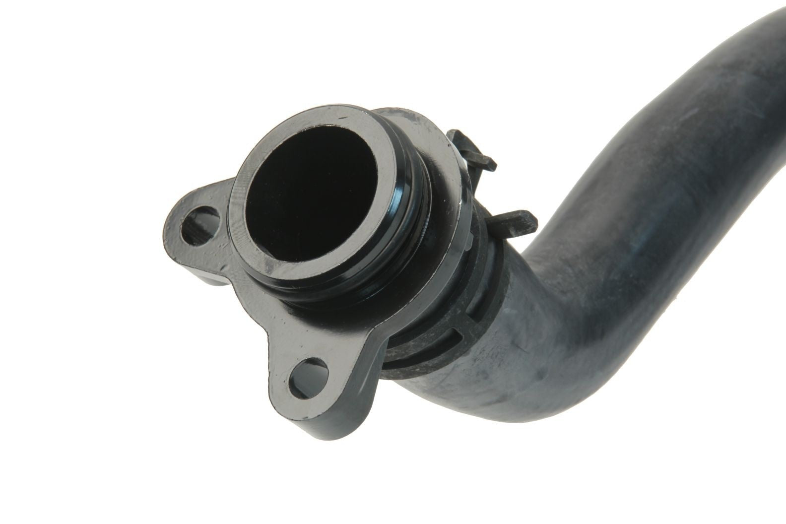 BMW E60 535i Engine Coolant Hose From Thermostat 11537566329 (Upgraded Fitting) – image 2