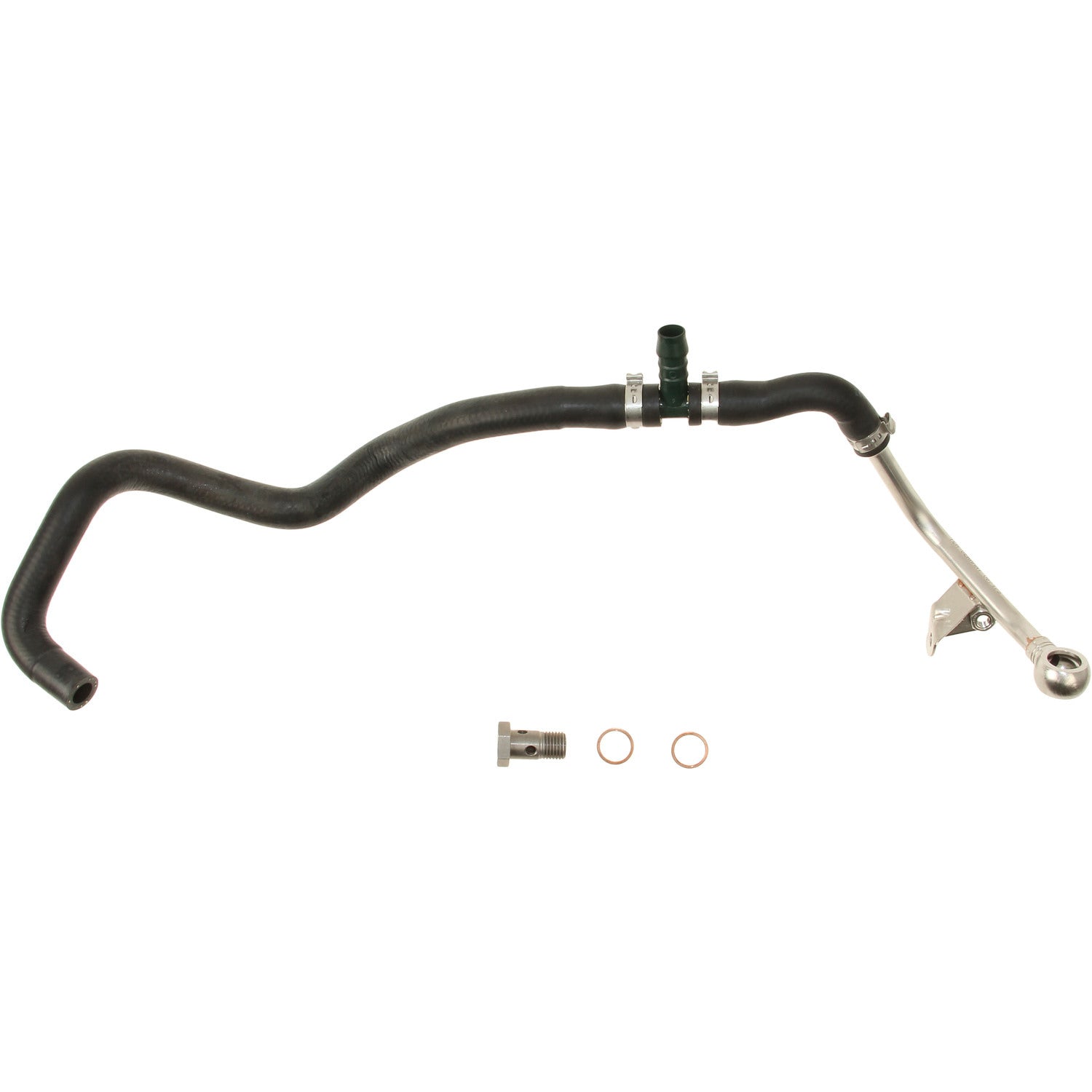 BMW F01/F02 750i & 750li Turbo Coolant Line Refresh Kit By Rein 11537578687 – image 3