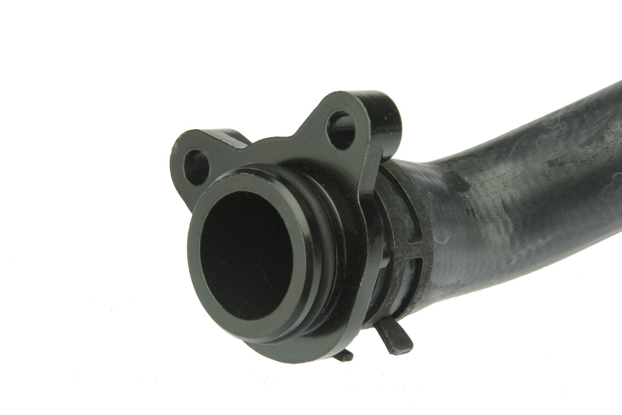 BMW F10 535i Coolant Hose W/ Aluminum Fitting By Uro Parts 11537580969 (2011-2016) – image 2