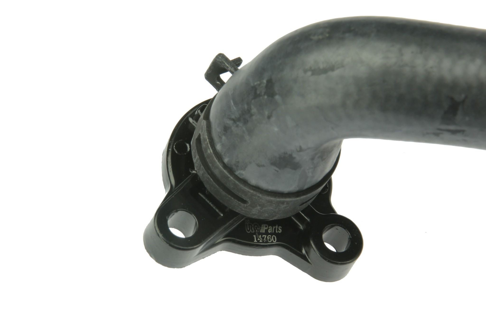 BMW F10 535i Coolant Hose W/ Aluminum Fitting By Uro Parts 11537580969 (2011-2016) – image 3