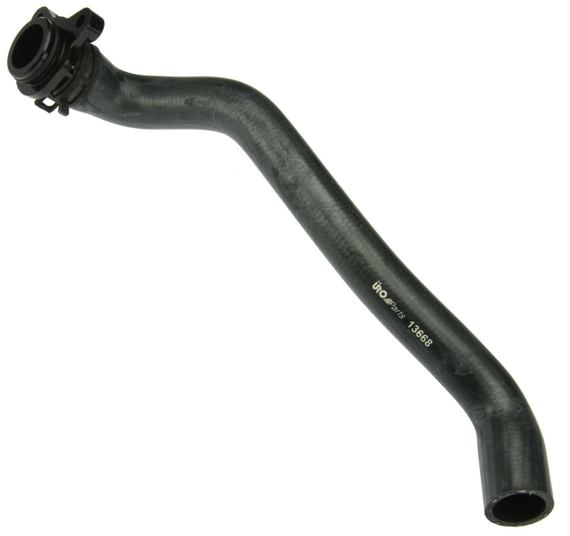 BMW F10 535i Coolant Hose W/ Aluminum Fitting By Uro Parts 11537580969 (2011-2016)