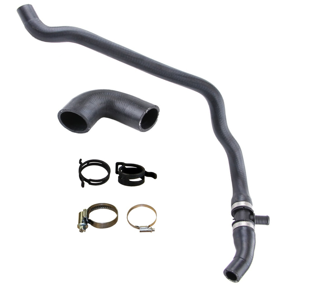 BMW E70 X5 xDrive35i Water Pump to Engine Inlet By Rein 11537584630 (2011-2013)