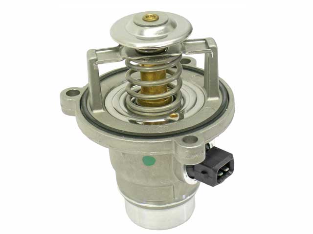 BMW E53 X5 Engine Cooling Thermostat OEM 4.4L & 4.8L 11537586885 – image 4