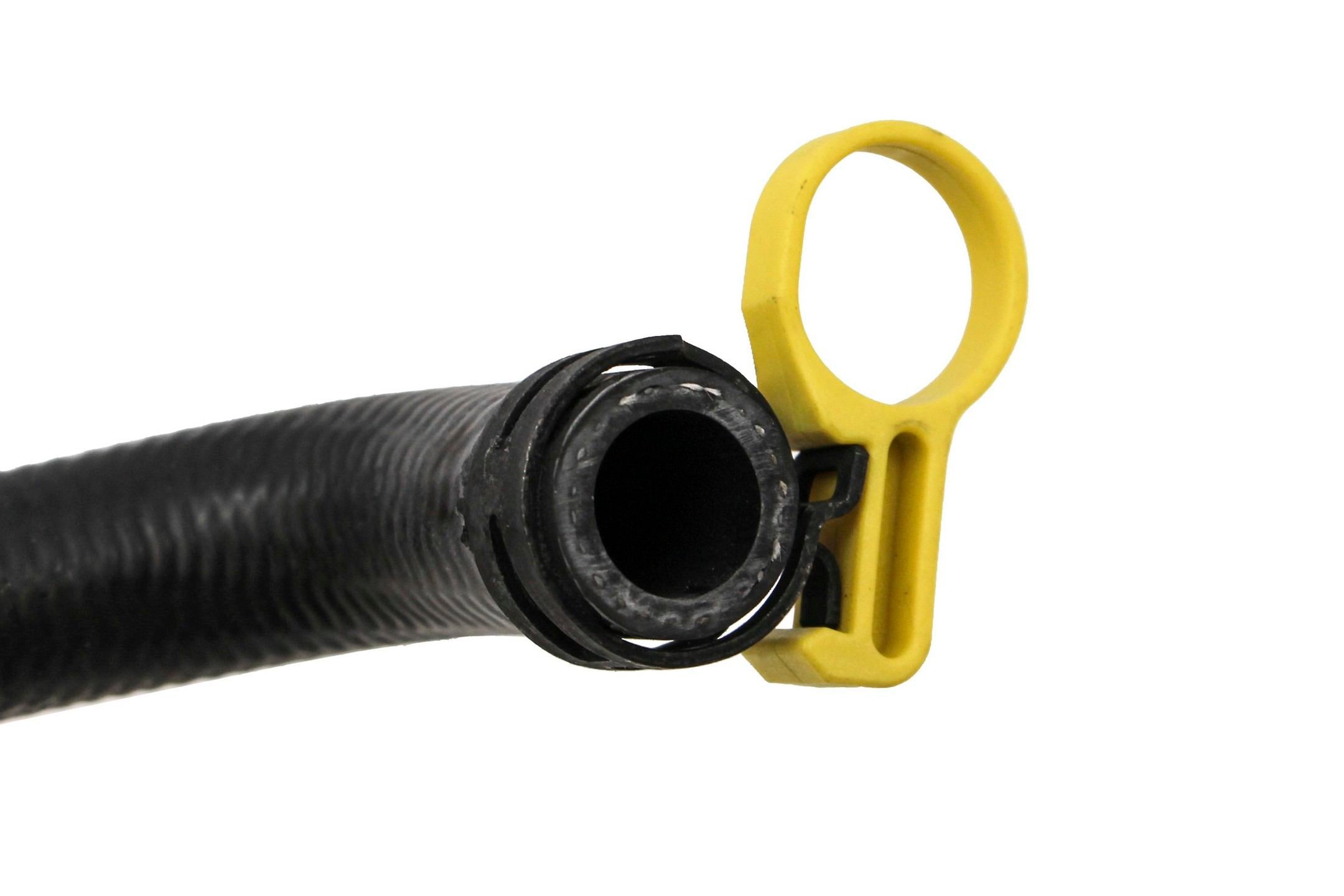 BMW F25 X3/X4 xDrive28i Coolant Hose Water Pump-Engine Block OEM 11537639998 – image 4
