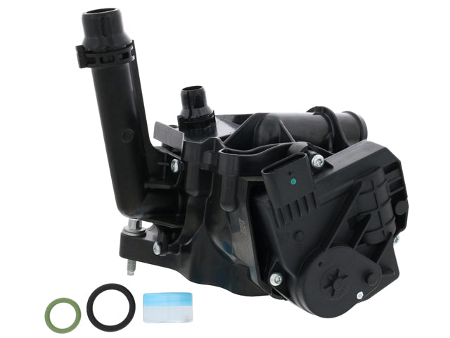BMW G30 540i Engine Cooling Thermostat Assembly By BGA 11537642854 – image 3