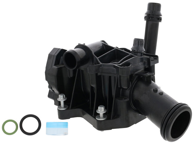 BMW G30 540i Engine Cooling Thermostat Assembly By BGA 11537642854 – image 4
