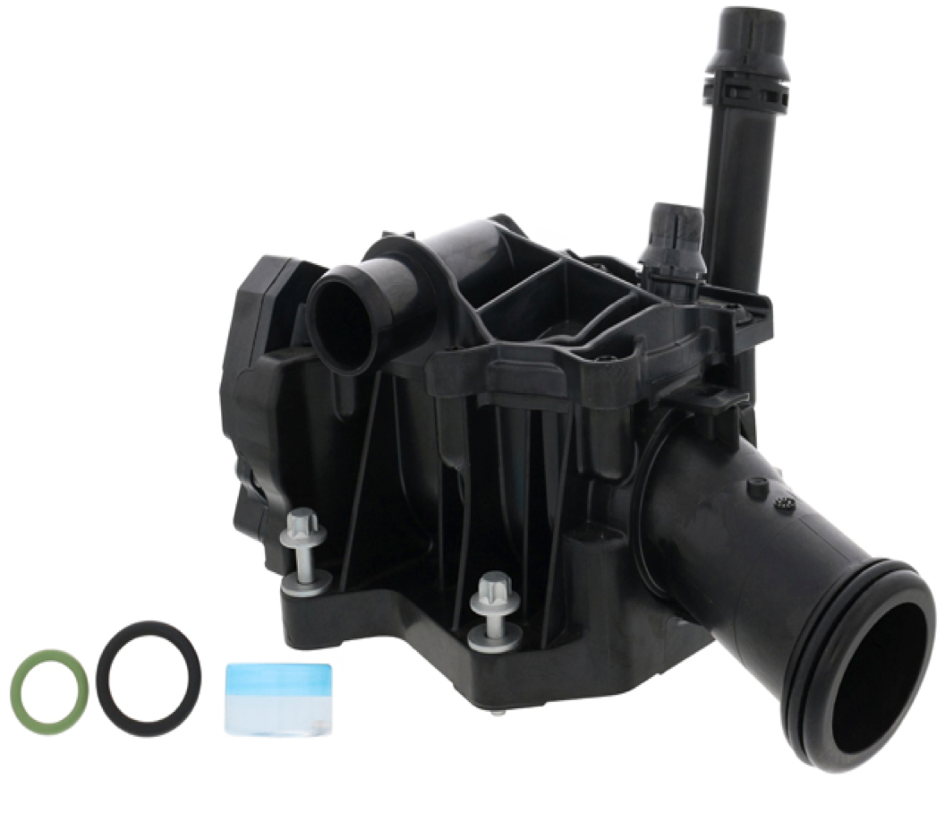 BMW G30 540i Engine Cooling Thermostat Assembly By BGA 11537642854