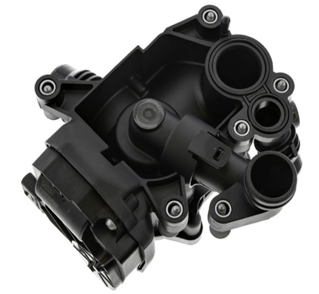 BMW F32 430i Engine Coolant Thermostat OEM 11537644811 – image 7